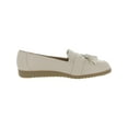 thumbnail image 3 of LifeStride Womens Zee Tassel Flat Slip On Loafers, 3 of 3
