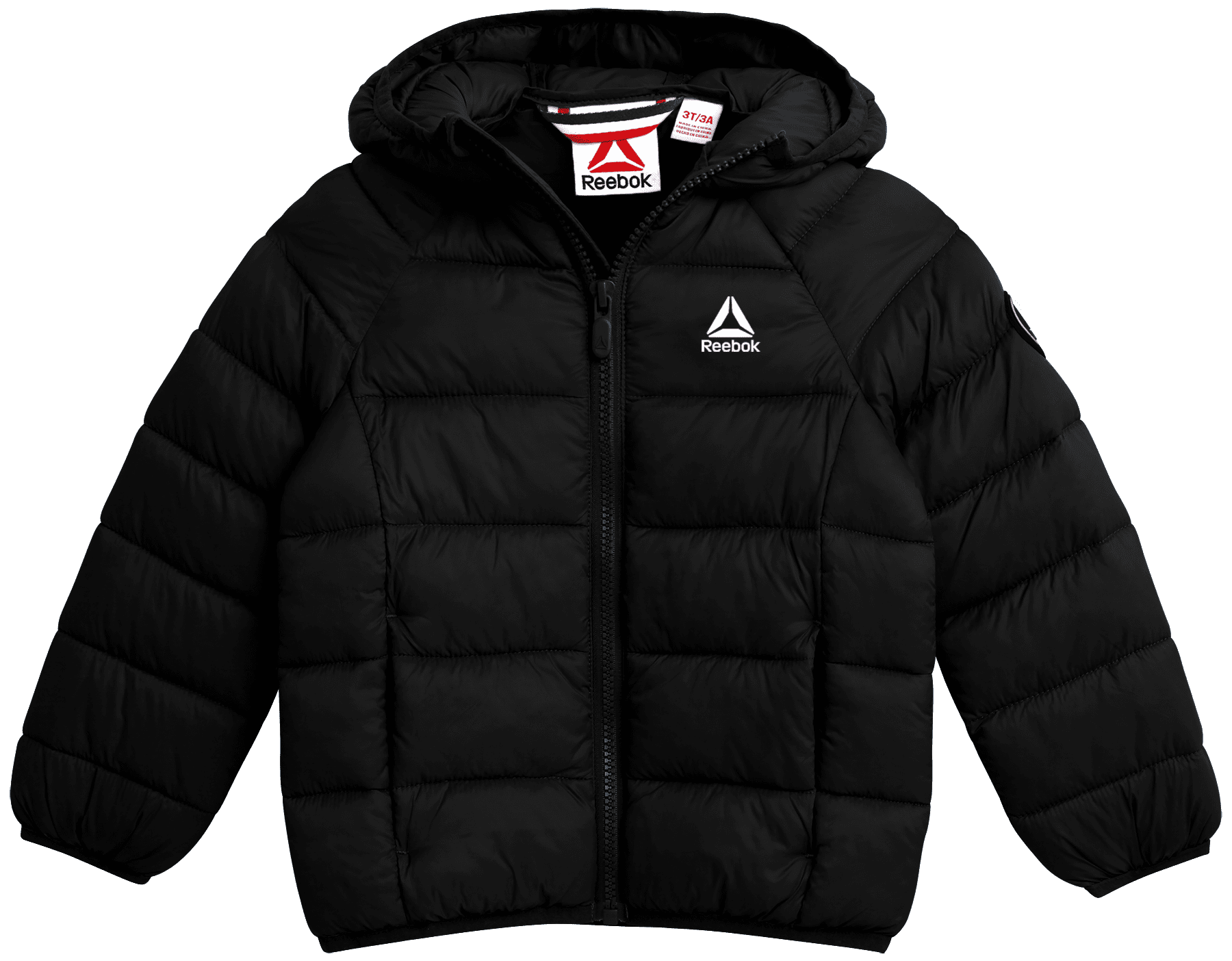 Reebok Kids Glacier Shield Puffer, sizes 4-18