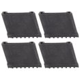 thumbnail image 4 of HLONK 4pcs Step Ladder Feet Cushion Useful Non-slip Ladder Feet Pads Rubber Household Ladder Parts, 4 of 9