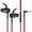Red-3.5mm, variant on Gaming Earbuds Professional E Sports Earphones With 3.5mm Type C Connectors And Voice Control Headphones