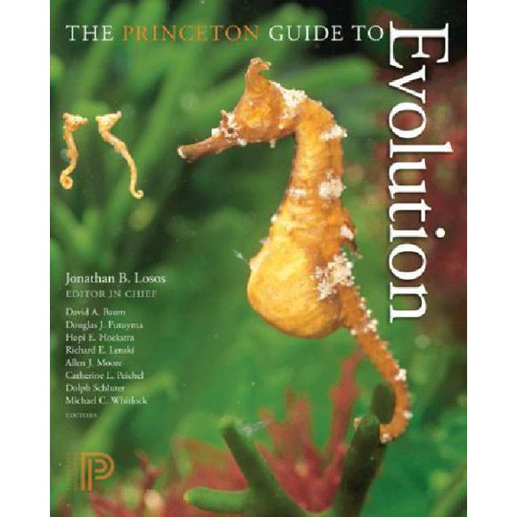 Le Guide de l'Évolution de Princeton