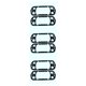 thumbnail image 1 of Scienceny 4Pcs Door Handle Gasket Rubber Seals  E36  E32 5  for E34 7 3 Type1 NO1, 1 of 1