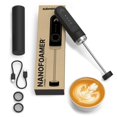 thumbnail image 1 of Milk Foamer NanoFoamer Lithium Performance Subminimal, 1 of 8