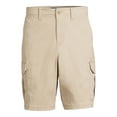thumbnail image 6 of GEORGE Relaxed Fit Mid Rise Cotton Spandex Cargo Short (Men's), 1 Count, 1 Pack, 6 of 6