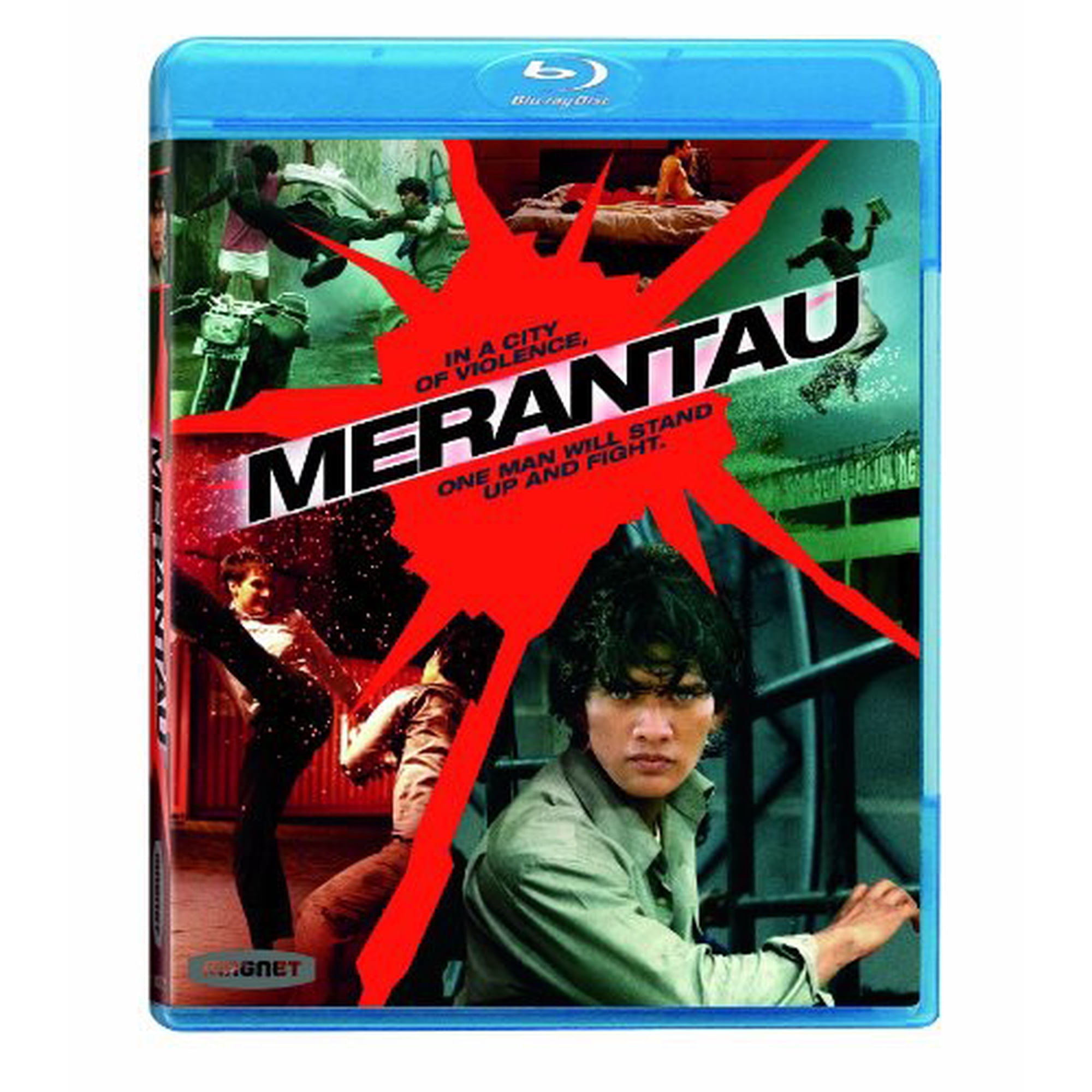 Magnolia Home Ent - Merantau [BLU-RAY]