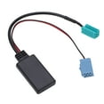 thumbnail image 2 of Câble Audio de Voiture, Bluetooth5.0 aux dans le Téléphérique Bluetooth AUXIN Câble AUXIN Module Caractéristiques de Pointe, 2 of 5