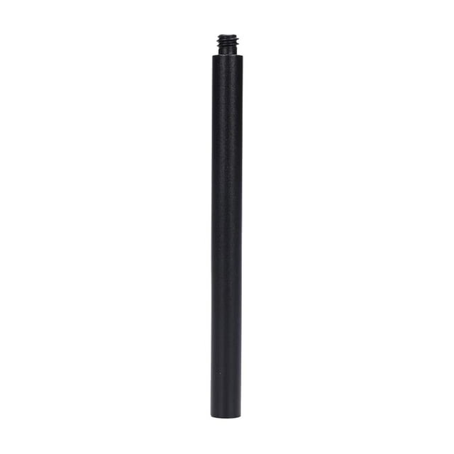 Soporte de luz para tanque de Gas para acampada, poste extensor de lámpara de Gas, práctico, ligero, resistente, varilla extensible de 1/4 rosca para Estilo D