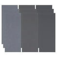 thumbnail image 2 of 9 Pcs 3000 5000 7000 High Grit Wet And Dry Sandpaper Assortment Drywall Sanding Paper 9_wm25, 2 of 6
