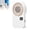 A, variant on Zguuel Handheld Fan with Ice Plate, Semiconductor Cooling Fan with Digital Display & Speed Control, Rechargeable Personal Cooling Fan for Travel, Outdoor, Summer