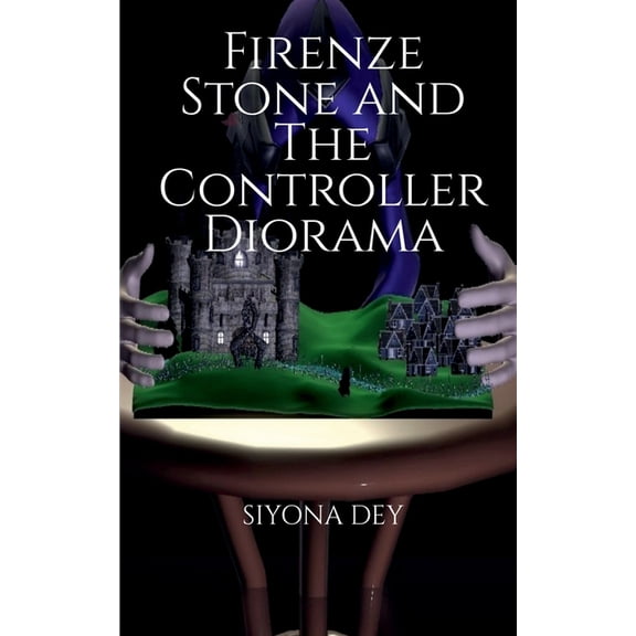 Firenze Stone and The Controller Diorama, (Paperback)