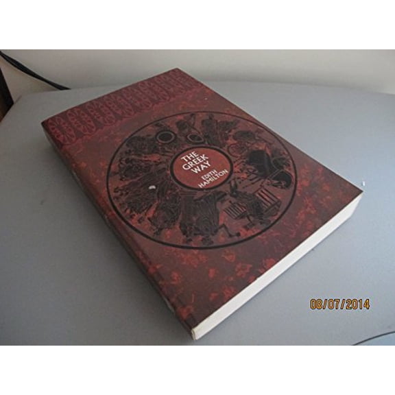 Pre-Owned The Greek way (Time reading program special edition) (Paperback) 0809436876 9780809436873