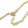 thumbnail image 7 of Elegant Multi-Color Pearl Cluster Drop Necklace with Gold Tone Chain Jewelry Necklace Gold, 7 of 7