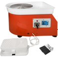 thumbnail image 1 of Máquina formadora de cerámica VEVOR, 25 cm, 280 W, 280 ml, 1 of 9