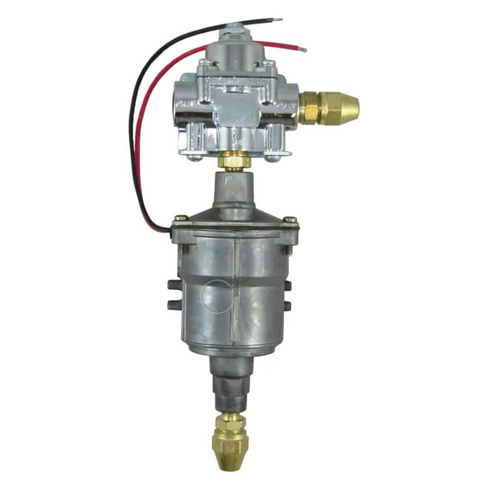 Dickinson Low Pressure Fuel Pump With Regulator For Heaters & Stoves, 2