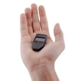 thumbnail image 2 of Trezor Model One - The Original Cryptocurrency Hardware Wallet, Bitcoin Security, Store & Manage 1000's of Coins&Tokens, Easy-to-Use Interface, Quick & Simple Setup (Black), 2 of 3