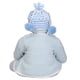 thumbnail image 4 of Muñecas Reborn De Silicona,Muñecas Reborn Realistas De 22 Pulgadas,Muñecas Recién Nacidas Realistas,Muñeca de simulación,Modelo de muñeca bebé,Juguetes para dormir para niños,Juguetes, 4 of 6