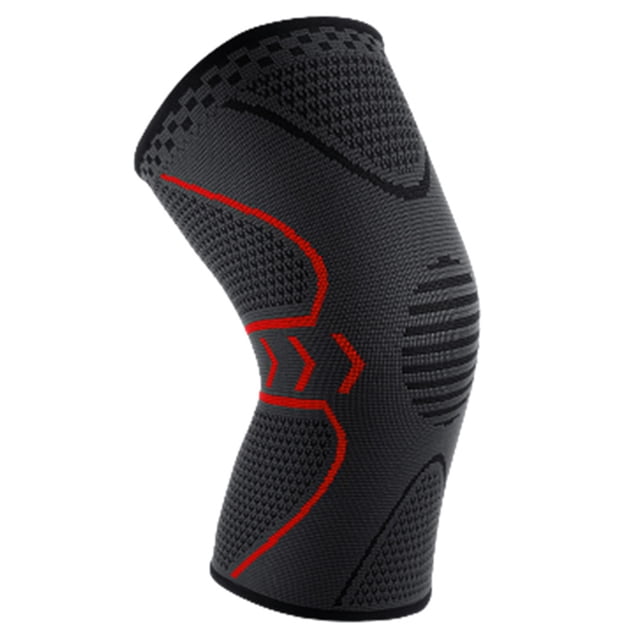 Men's Knee Brace Stable Support Adjustable Healing Knee Pad for Sports Workout