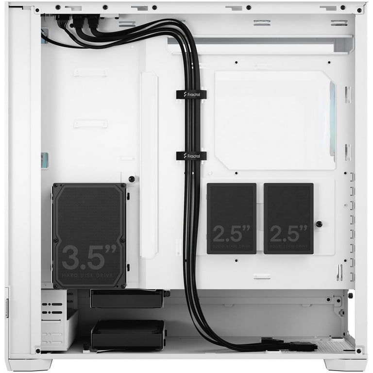 Fractal Design Pop XL Air RGB White TG ATX Gaming Full Tower