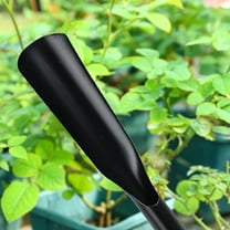Garden Trowel for Digging and Planting, Heavy Duty Gardening Hand Tool(A)