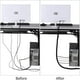thumbnail image 5 of Cubierta de cable de 2 m - Negro Nota de 22 mm/m Negro Ormromra LHH-0039, 5 of 9