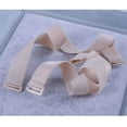 thumbnail image 2 of LAICAIW Bra Shoulder Strap Replacement 12mm Width Adjustable Removable Bra Straps Multicolor, 3 Pairs, 2 of 4