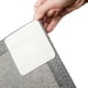 thumbnail image 1 of Pinzas para alfombras, almohadillas antideslizantes y cinta debajo de la alfombra - Adhesivo antideslizante para alfombras para evitar el deslizamiento - Compatibilidad con pisos de madera (, 1 of 5