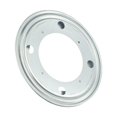 thumbnail image 2 of 4 Types Heavy Duty Round Shape Galvanized Lazy Susan Turntable Bearing Rotating Swivel Plate Hardware For Kitchen Dining Table 8in, 2 of 9