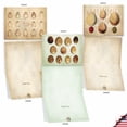 thumbnail image 6 of The Best Card Company 10 Assorted Thank You Notes Bulk Set 4x5.12 w/ Envelopes, 10x1 Designs, For Men, Women, Egg-cellence M10035TY, 6 of 7