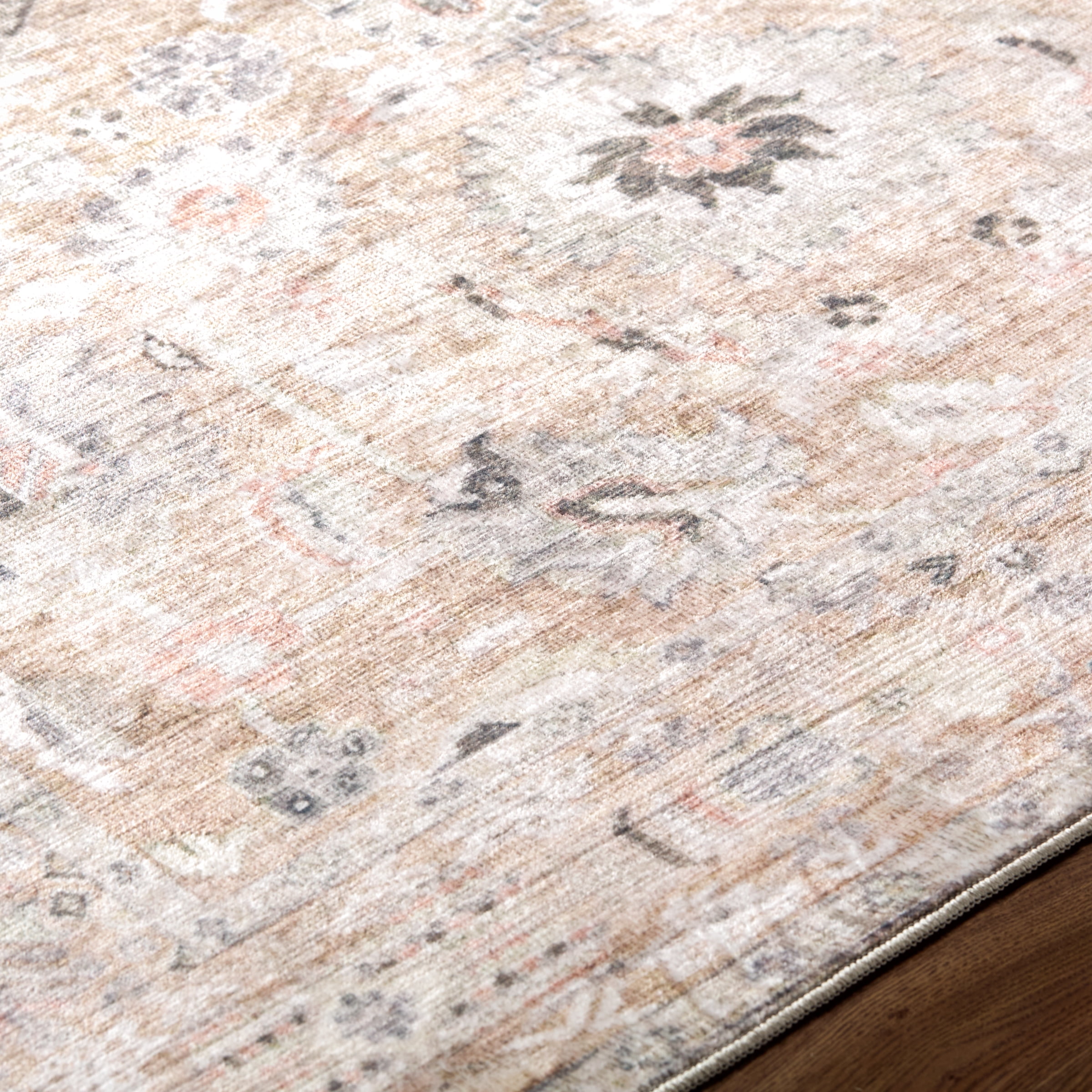 My Texas House Everly 5'3\" x 7'3\" Area Rug