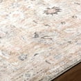 thumbnail image 7 of My Texas House Washable Everly Cream Washable Area Rug, 7 of 7