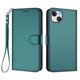 thumbnail image 2 of Funda Cartera GANGXUN para iPhone 14 – Cierre Magnético, Protección RFID, Correa Desmontable, Compatible con Carga Inalámbrica, 2 of 6