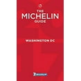 thumbnail image 1 of Pre-Owned MICHELIN Guide Washington, DC 2017: Restaurants (Michelin Red Guide) (Paperback) 2067219588 9782067219588, 1 of 1