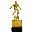 thumbnail image 1 of Kids Prizes Trophy Party Favors Plastic Figure Trophy Sports Trophy Sports Award Trophy, 1 of 2