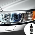 thumbnail image 2 of SNGMN Headlight Restoration Kit 2025 Upgrade Automotive Headlight Lens Restorer Head Light Cleaner for Cars Cleaner for Plastic Lenses Headlights Taillight 150ml, 2 of 7