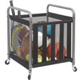 thumbnail image 1 of Estante de almacenamiento de pelotas deportivas STORAGE MANIAC Rolling, paquete de 1, 1 of 9
