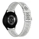 thumbnail image 3 of Correa deportiva con cordón para Samsung Galaxy Watch 7/4/5 Pro/6 Classic/Active 2, correa de silicona de 20 mm y 22 mm para mujer, pulsera Huawei GT 4-3-2-2e, 3 of 5