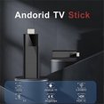 thumbnail image 2 of Q6 Bluetooth Voice Remote 2G16G Android 10 2.4G5G WiFiBT4.0 H313 TV Box Android TV Dongle PK DQ03 2G16G, 2 of 5