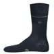 thumbnail image 5 of TOM TAILOR Calcetines de hombre, paquete de 7 - 7-Days Box, caja de regalo, rayas, estampado pequeño Negro/Gris/Azul 39-42, 5 of 7