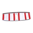 thumbnail image 4 of Peggybuy Stainless Steel Front Trunk Guard Protective Trim for Tesla Model 3 2016-2021, 4 of 7