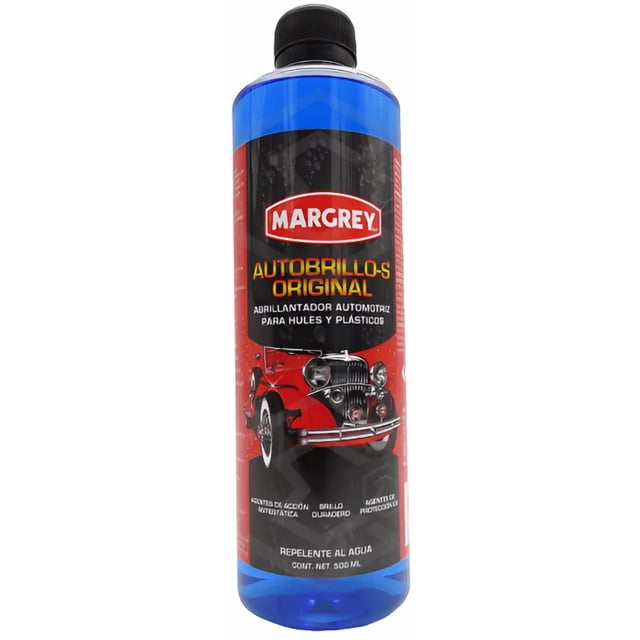 Autobrillo S Azul 500 ml | Abrillantador Líquido para Superficies