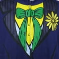 thumbnail image 6 of Joker Face Costume Zip-Up Hoodie-Medium, 6 of 8
