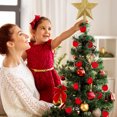 thumbnail image 4 of WASHWEPE 24Ud Colgantes Navideños De Para En Pared Y Árbol, 4 of 6