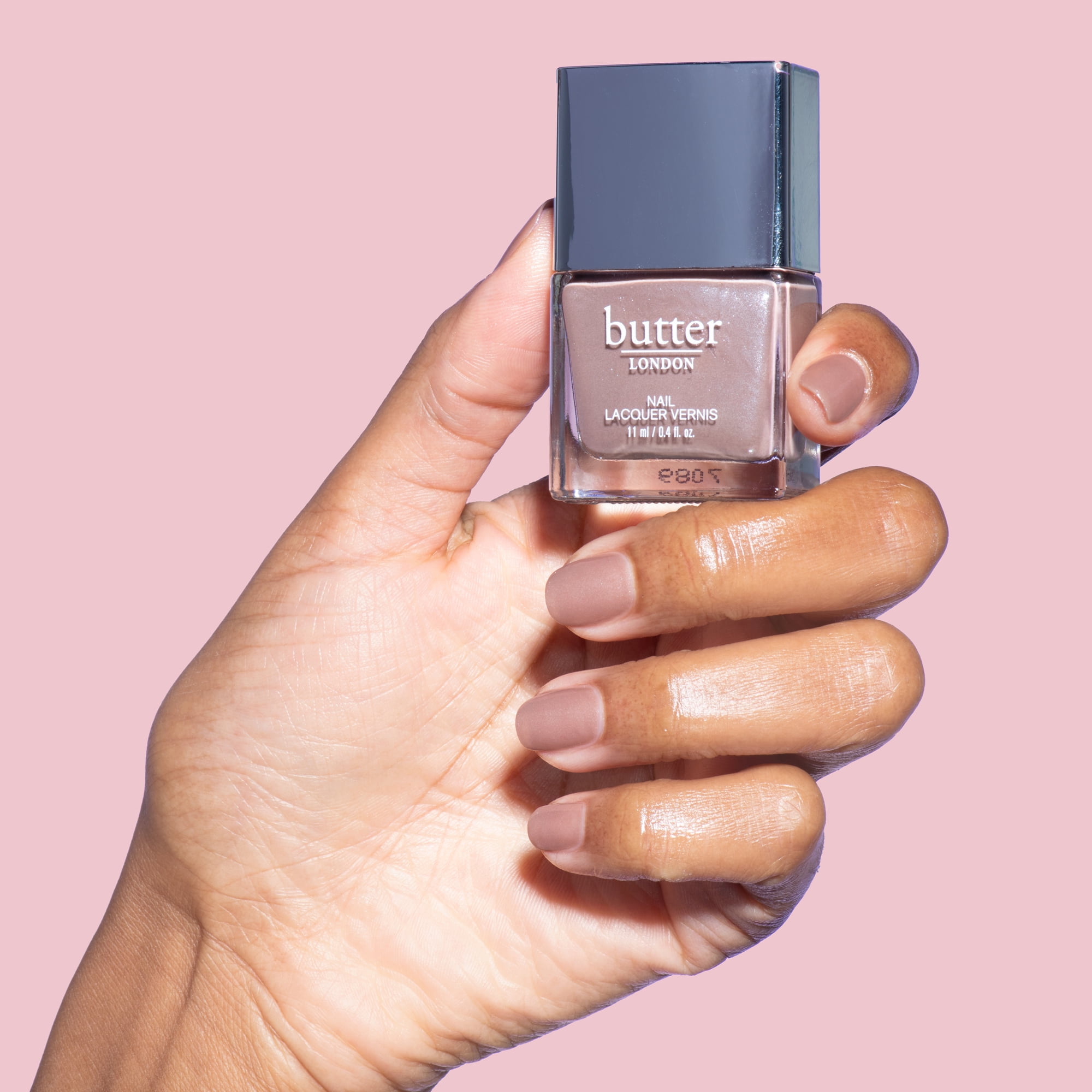 Butter London All Hail the Queen Patent Shine 10X Nail Lacquer, 0.4 fl oz