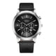 thumbnail image 1 of Reloj Caballero, Analogo, Correa Vinipiel, Fechador Malubero Chronos, 1 of 2
