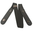 thumbnail image 5 of Hantrom Belts For Women,Stretch Belts,Buckle-free Elastic Invisible Belt for Jeans No Bulge Waist Belts,Waist Belt,Elastic Belts,Skinny Belt Women,Black, 5 of 5