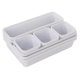 thumbnail image 3 of Caja organizadora de cajones de 8 piezas, bandejas de almacenamiento, caja de almacenamiento para oficina, cocina, baño, armario, joyería, maquillaje, escritorio, organización, 3 of 3