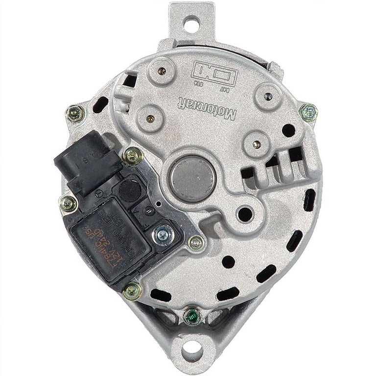 ACDelco Gold 335-1197 Alternator - Premium Replacement For Reliable Vehicle Electrical Power