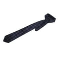 thumbnail image 3 of Corbatas Para Hombres, Conjunto De Corbatas De Lunares Para Hombres, Juego De Caja De Regalo, Hilo De Poliéster Para Bodas, Negocios, Fiestas ANGGREK Otros, 3 of 8