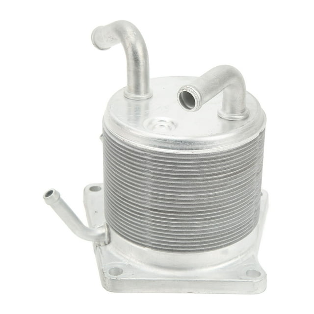 Oil Cooler Assy,CVT Transmission Oil Cooler Gearbox Oil Radiator Auto Transmission Oil Cooler Maximized Efficiency