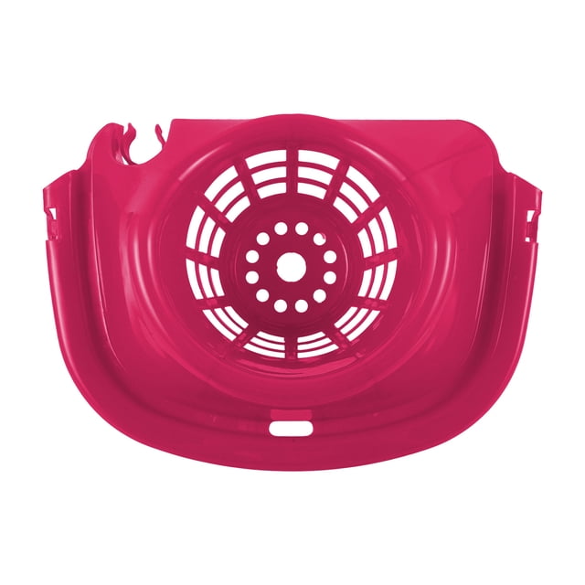 unbranded Accesorio Cesta De Drenaje Portátil Para Cubo De Trapeador Rojo Resistente Y Práctico